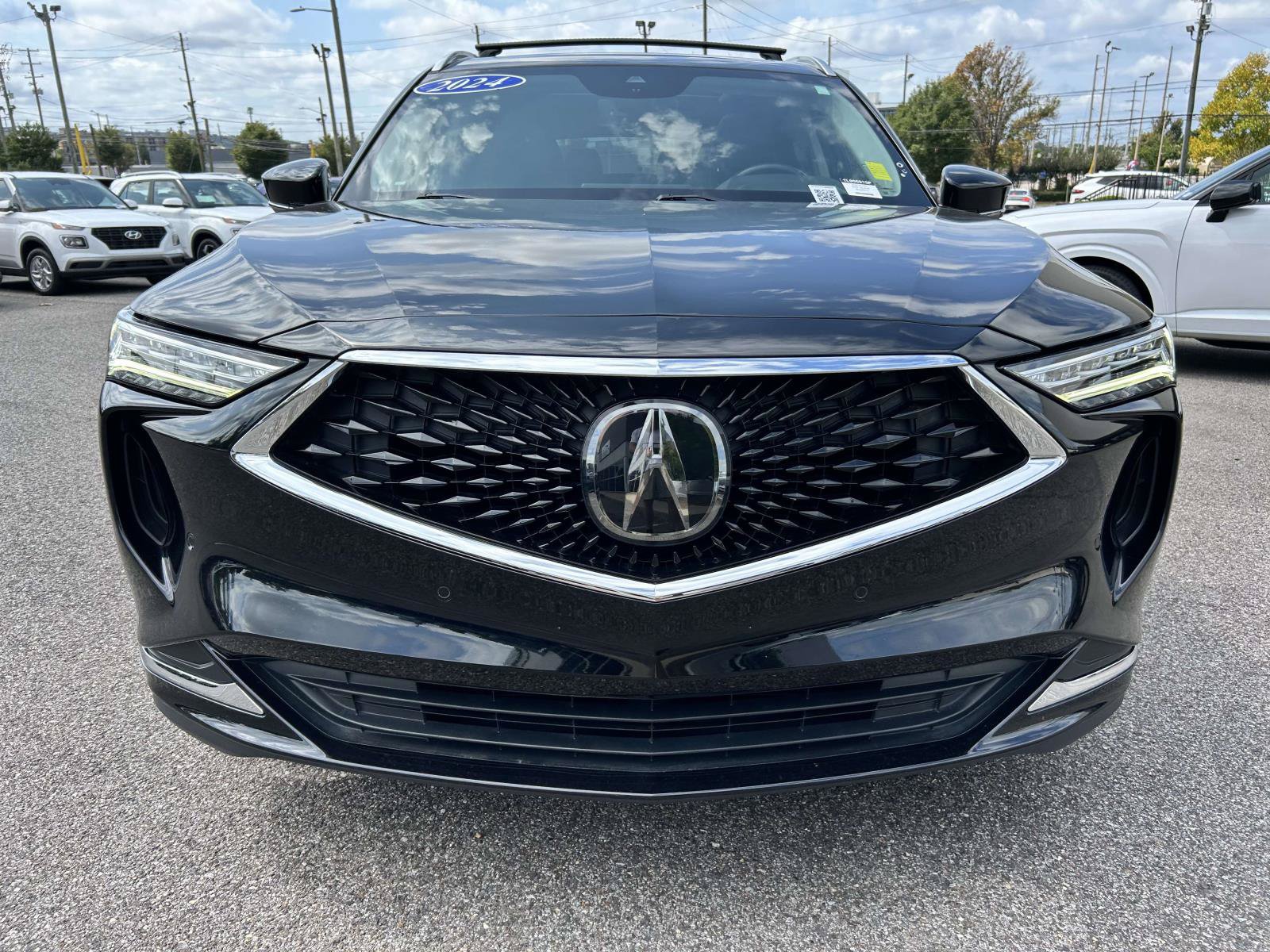 Used 2024 Acura MDX w/ Technology Package AWD/4WD image 6