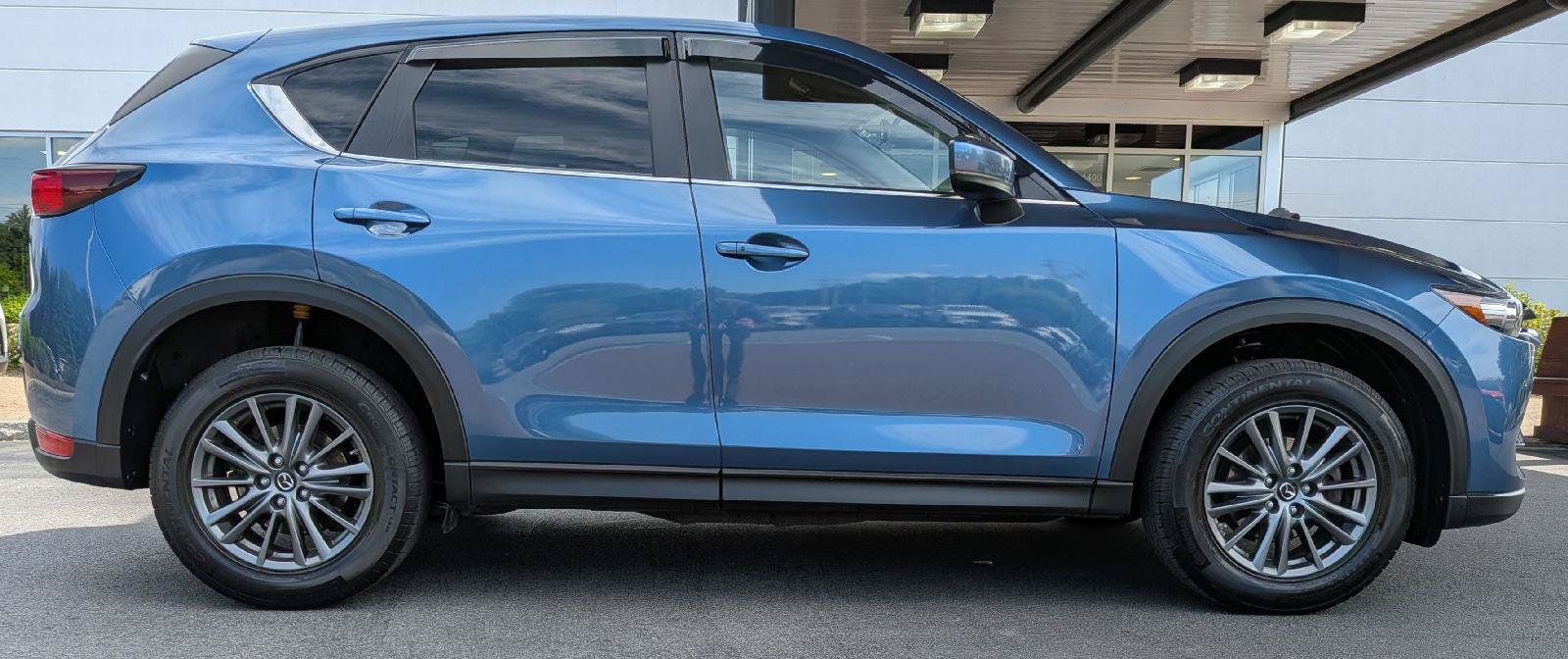 Used 2017 MAZDA CX-5 Touring AWD/4WD image 6