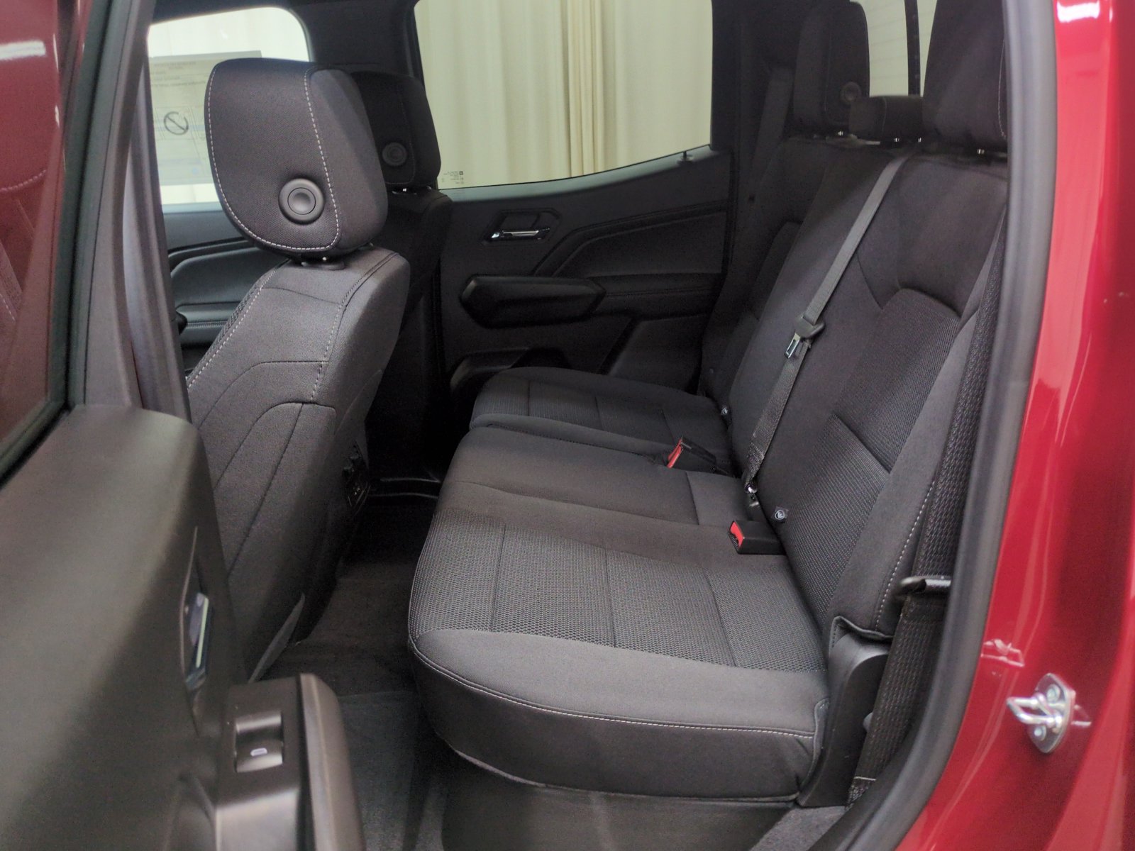 New 2026 GMC Canyon Elevation w/ Convenience Package RWD image 22