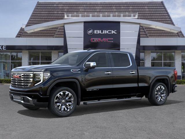 New 2026 GMC Sierra 1500 Denali w/ Denali Reserve Package AWD/4WD image 2