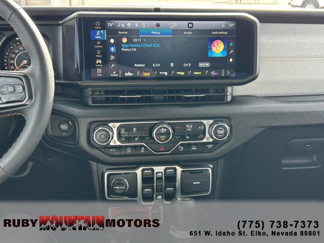 Used 2024 Jeep Wrangler Willys image 17