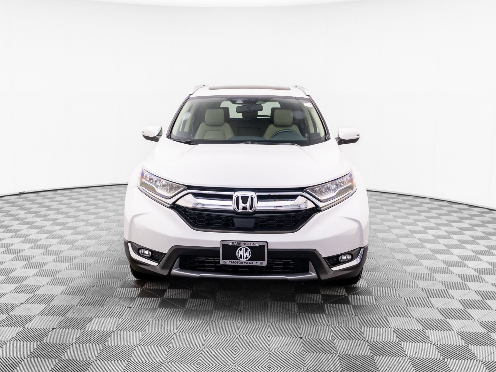 Used 2019 Honda CR-V Touring image 9