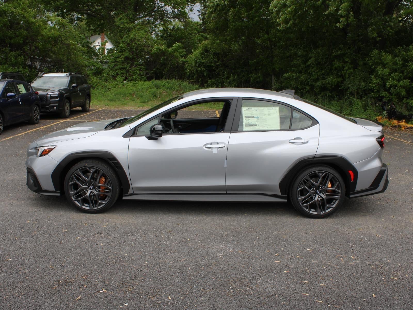 New 2026 Subaru WRX tS AWD/4WD image 5