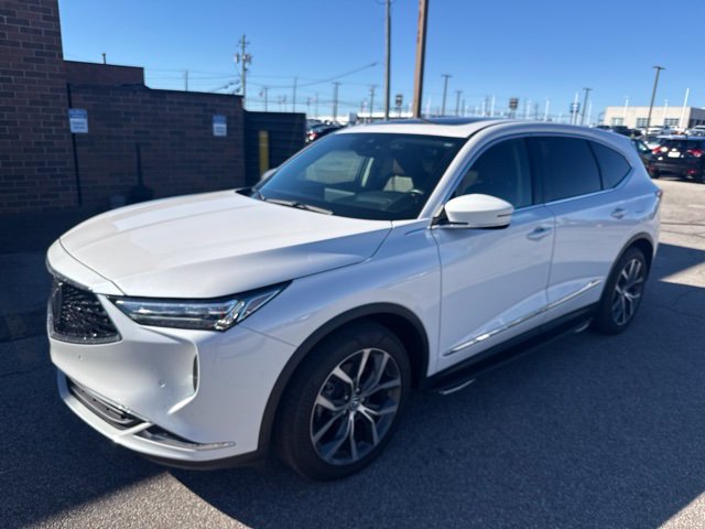 Used 2023 Acura MDX w/ Technology Package