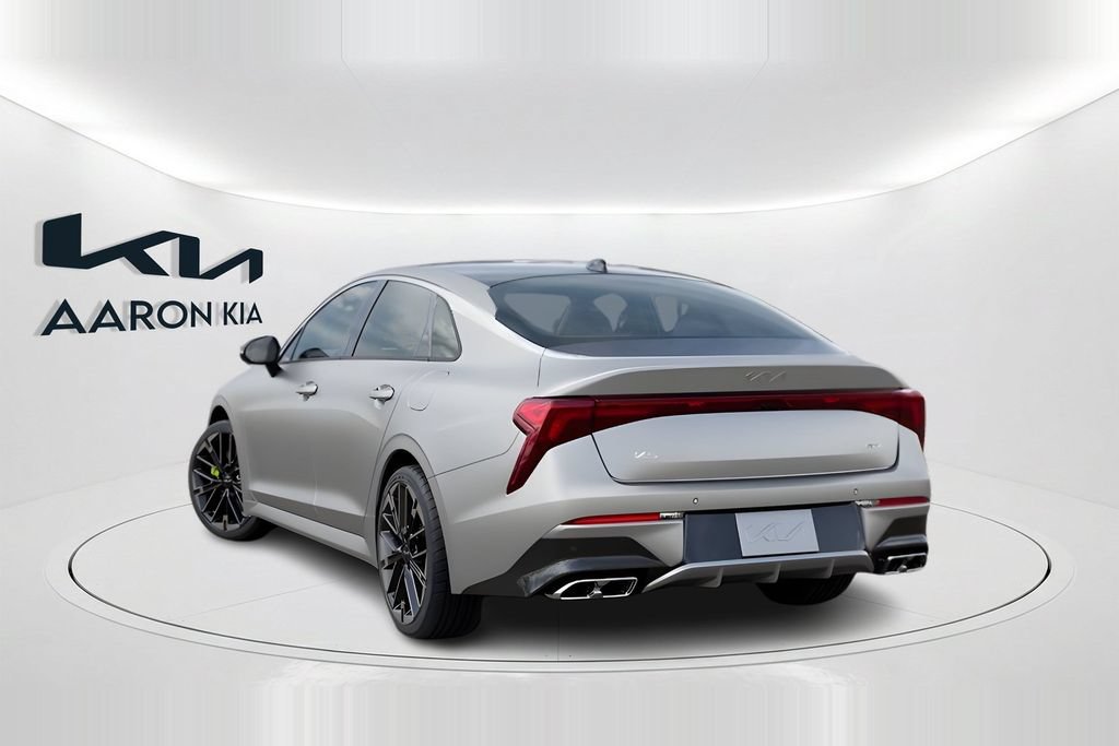New 2026 Kia K5 GT FWD image 4