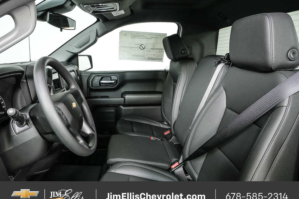 New 2026 Chevrolet Silverado 1500 W/T w/ WT Value Package image 5