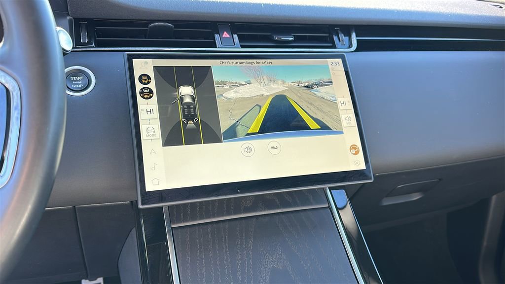 Used 2024 Land Rover Range Rover Evoque Dynamic SE image 16