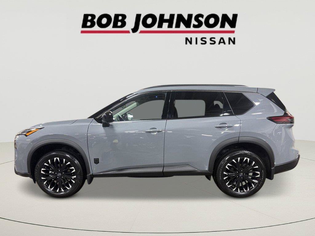 New 2026 Nissan Rogue Dark Armor AWD/4WD image 6