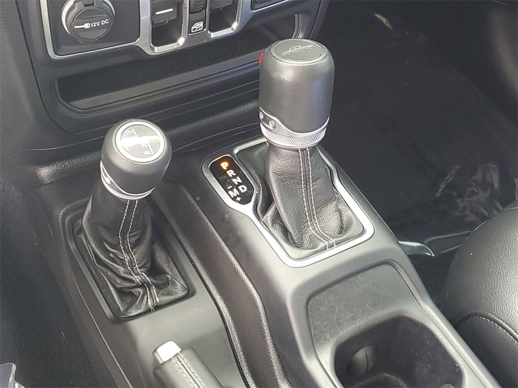 Used 2022 Jeep Gladiator Overland w/ Popular Equipment Package image 25