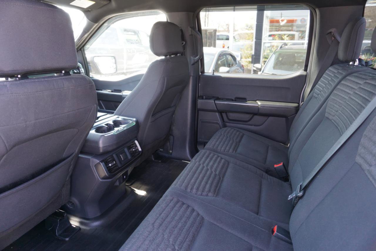 Used 2021 Ford F150 XL w/ STX Appearance Package image 8