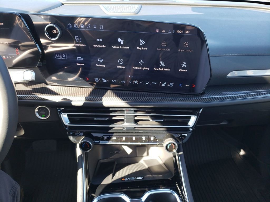 New 2026 Chevrolet Traverse High Country w/ LPO, Floor Liner Package image 16