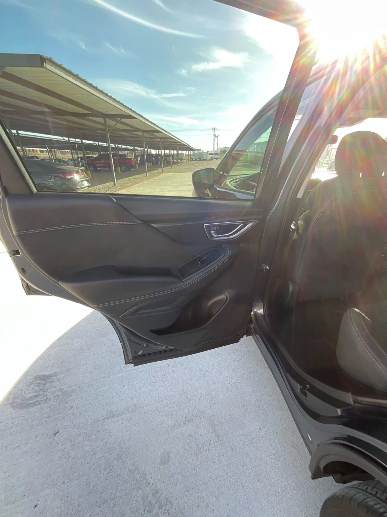 Used 2023 Subaru Forester Premium image 23