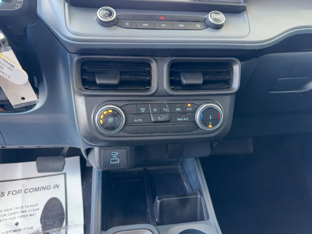 Certified 2023 Ford Maverick XLT w/ Black Appearance Package image 21