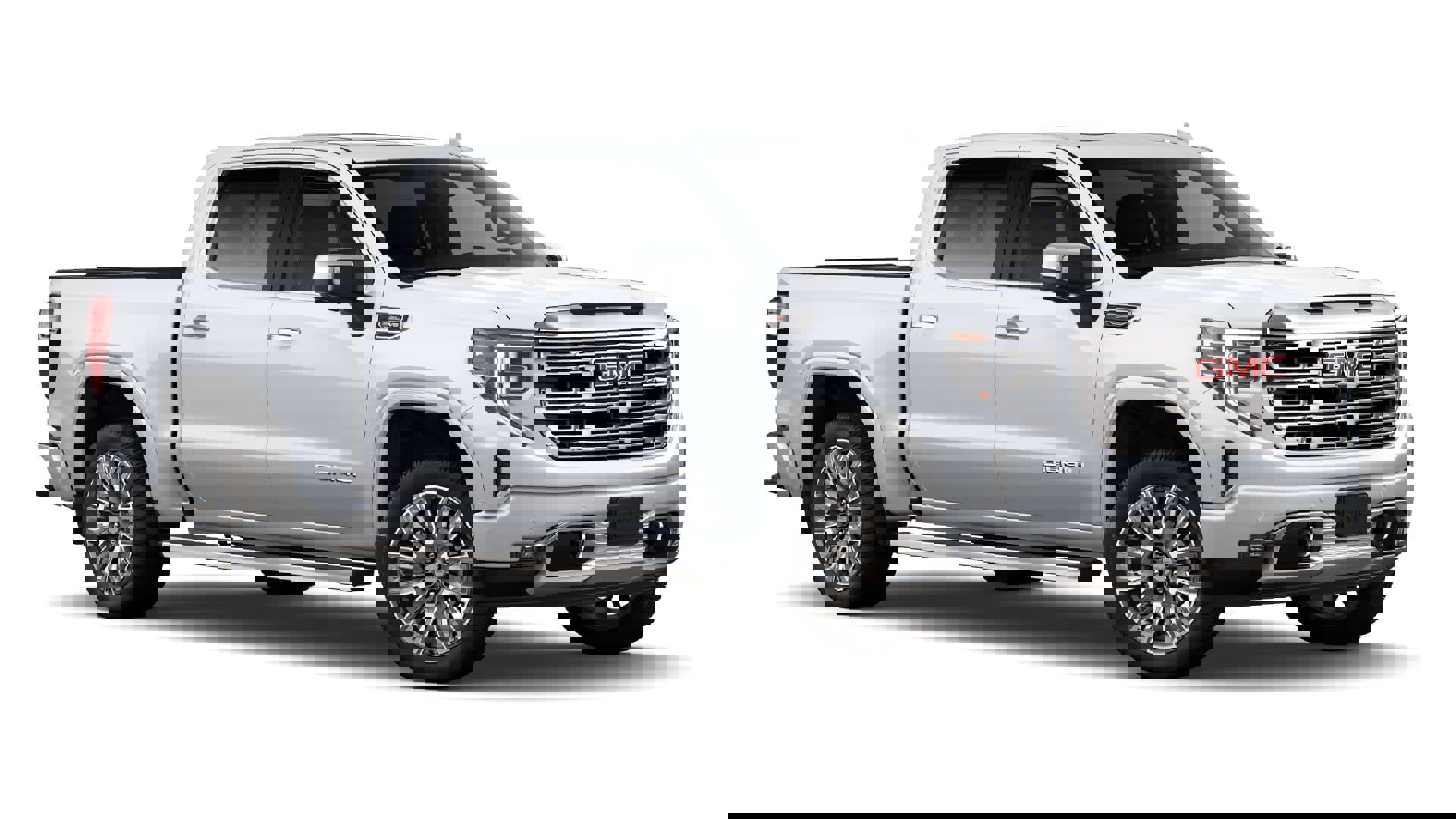 New 2026 GMC Sierra 1500 Denali image 4