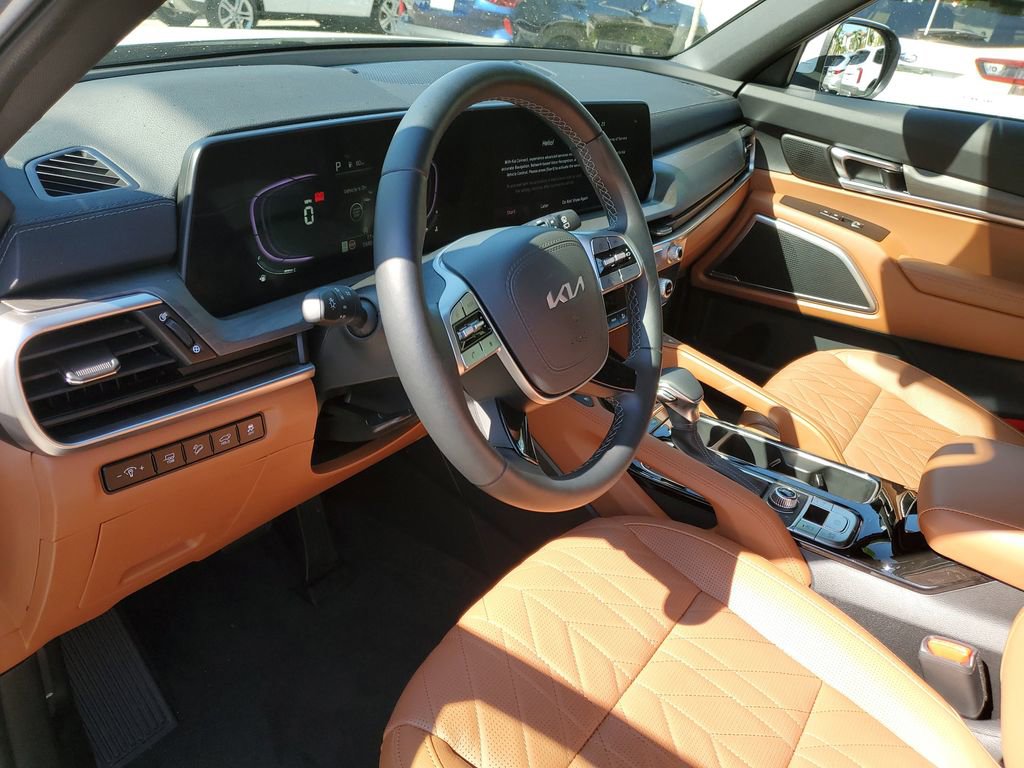 Used 2025 Kia Telluride EX X-Line image 18