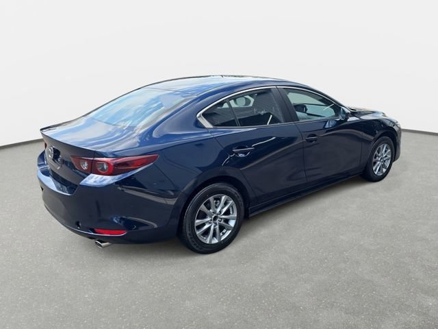 New 2026 MAZDA MAZDA3 s image 5