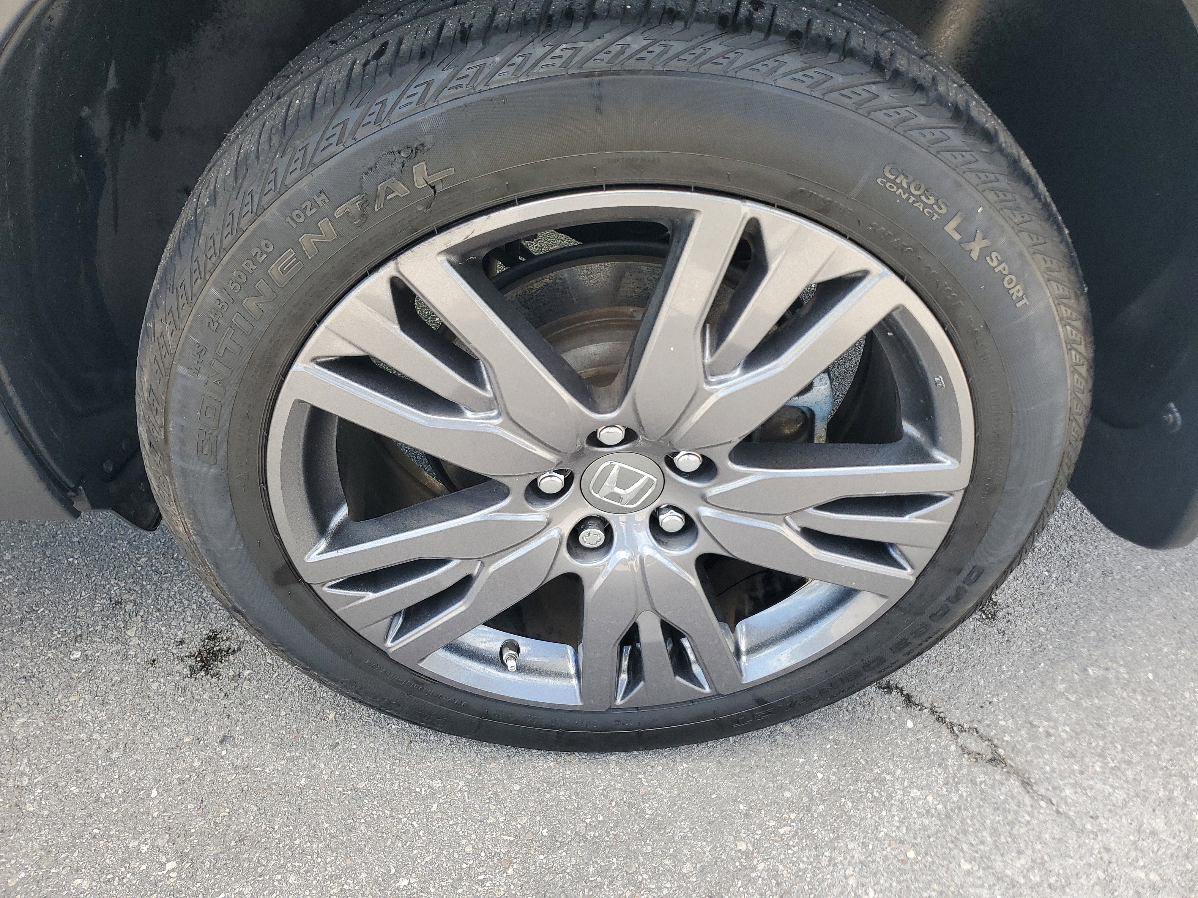 Used 2022 Honda Pilot Sport image 27