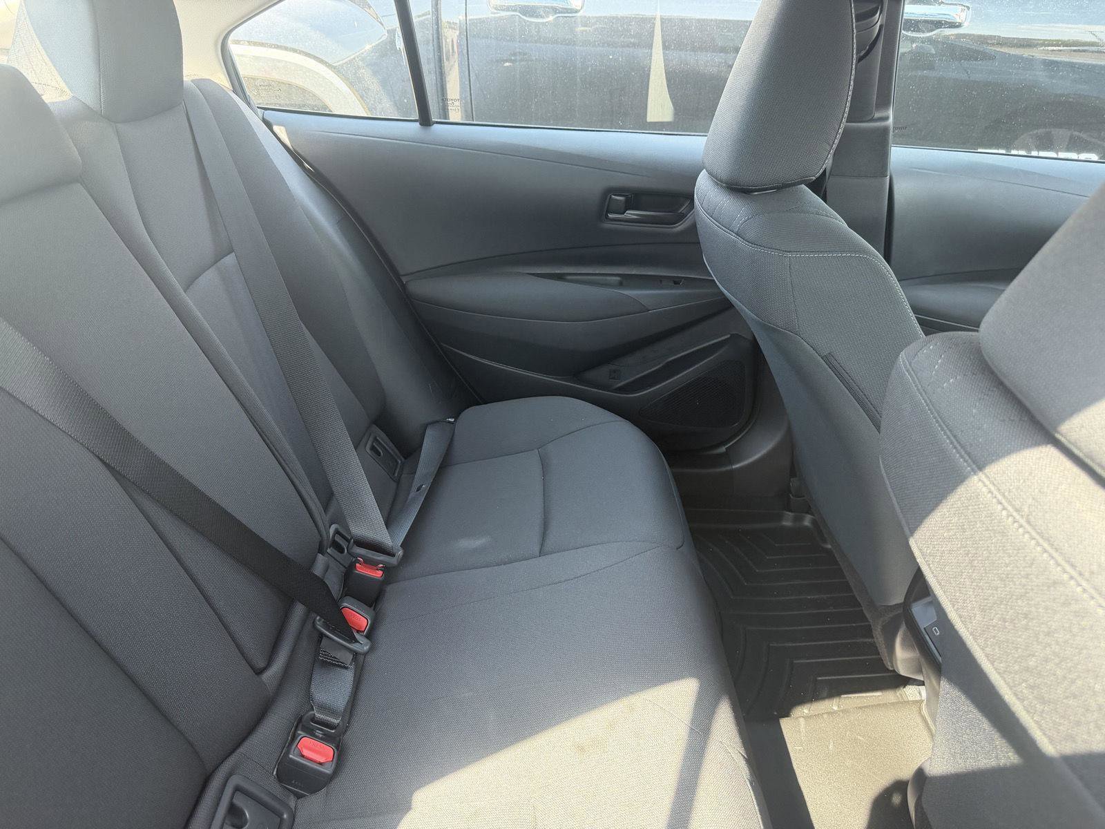 Used 2026 Toyota Corolla LE FWD image 10