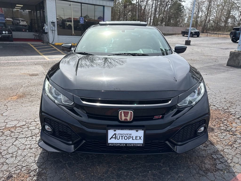Used 2018 Honda Civic Si image 3