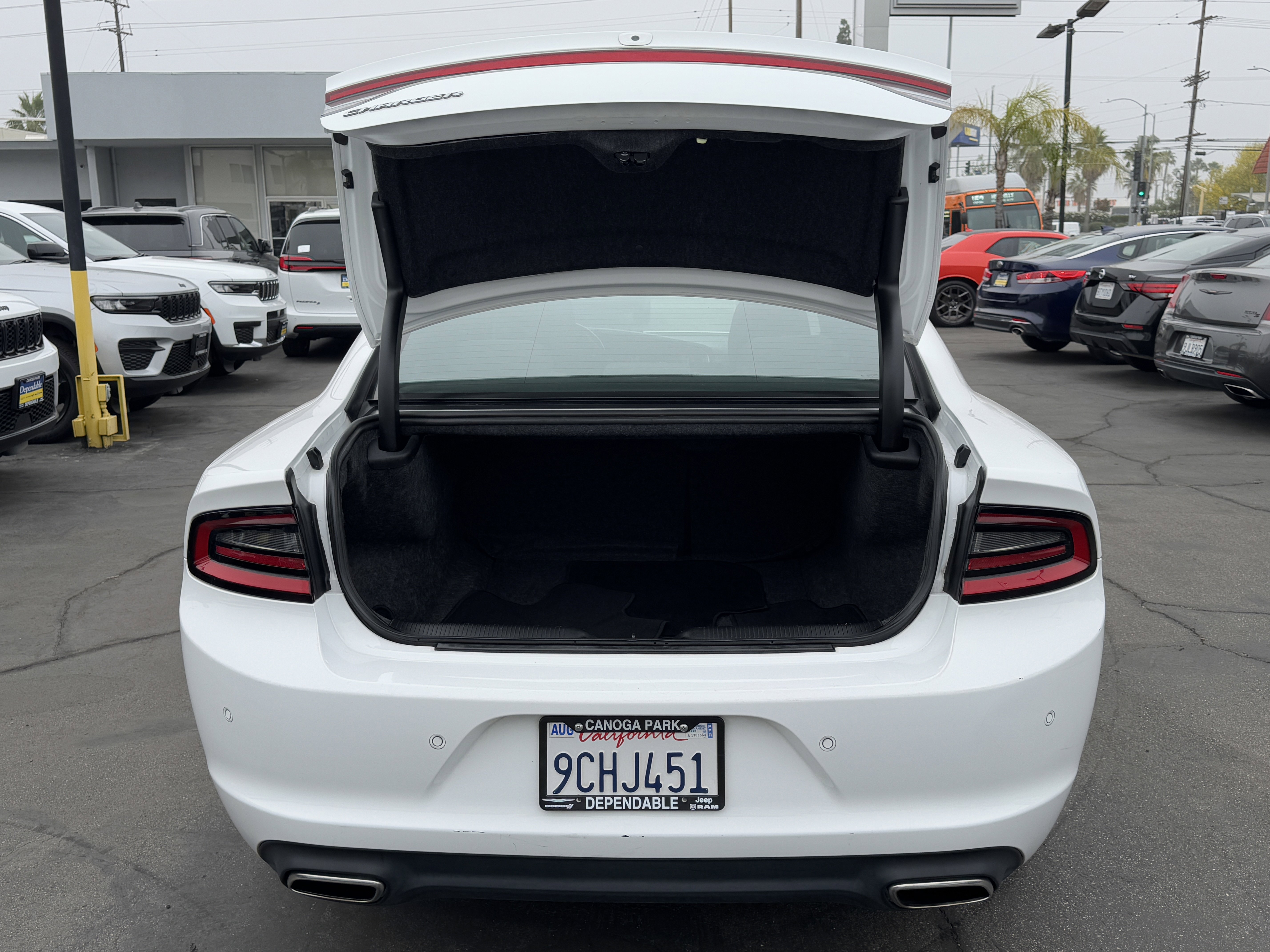 Certified 2022 Dodge Charger SXT image 15