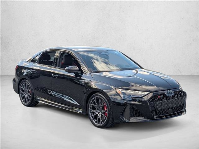 New 2026 Audi RS 3 AWD/4WD image 5