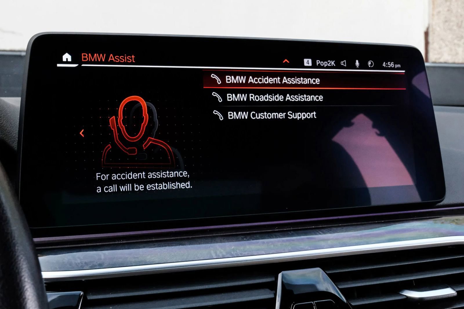 Used 2021 BMW 540i xDrive 540i xDrive Sedan 4D w/ Executive Package image 40