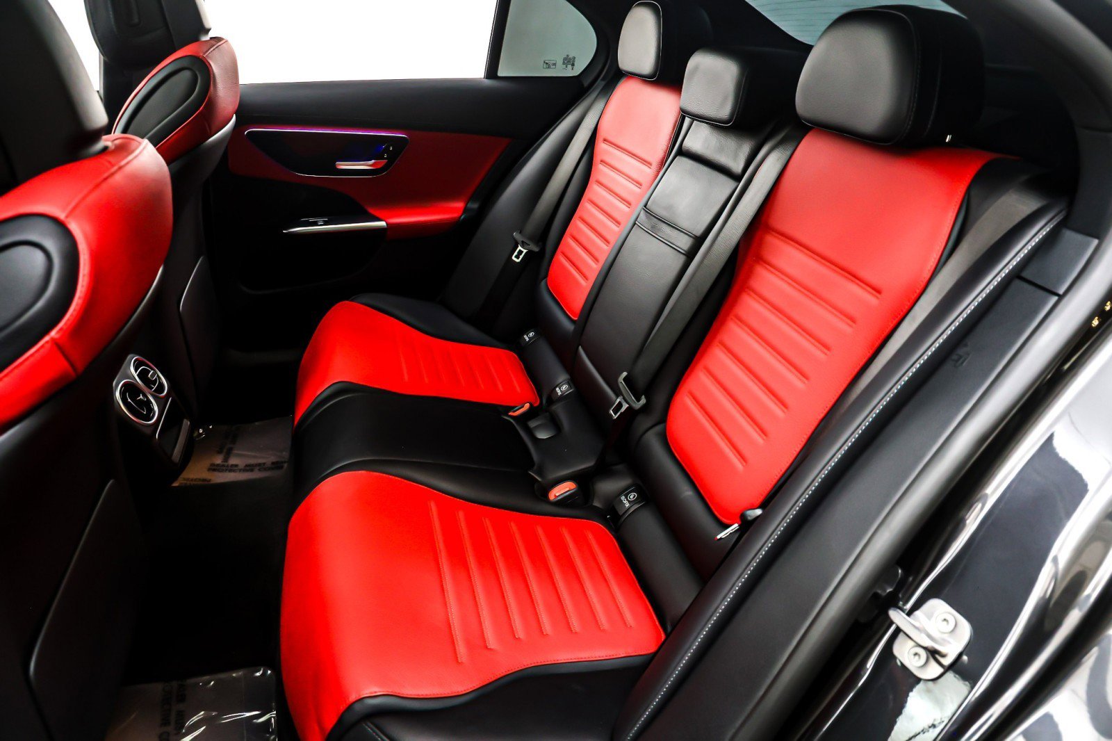 Certified 2025 Mercedes-Benz C 300 Sedan image 10