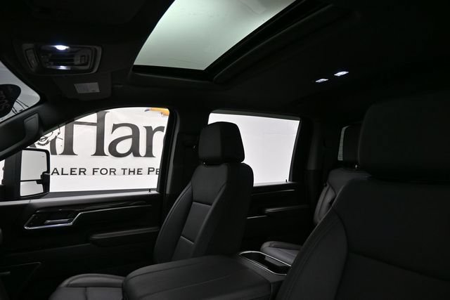 Certified 2025 Chevrolet Silverado 2500 LTZ w/ LTZ Convenience Package AWD/4WD image 18