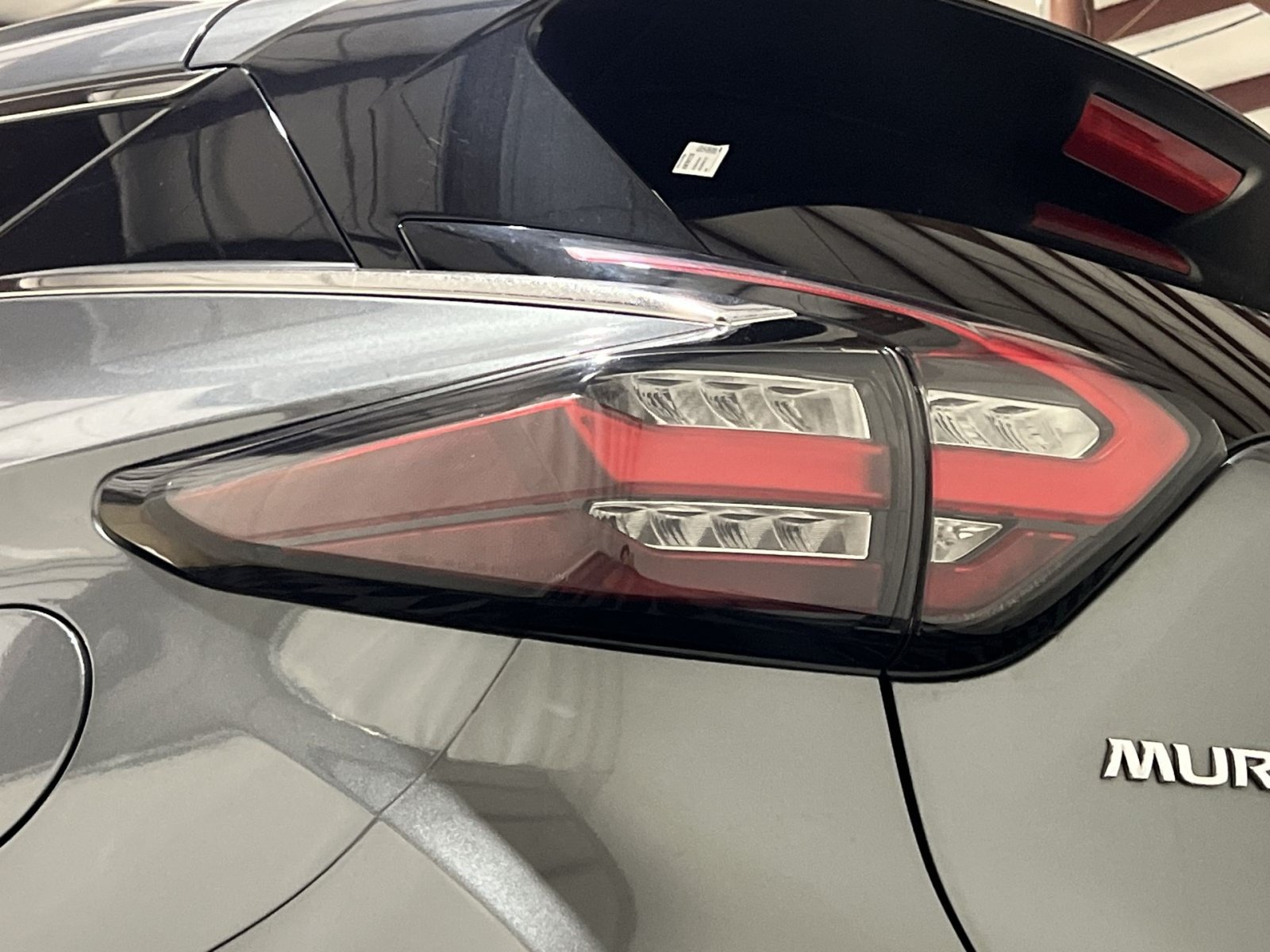 Used 2019 Nissan Murano SV AWD/4WD image 14