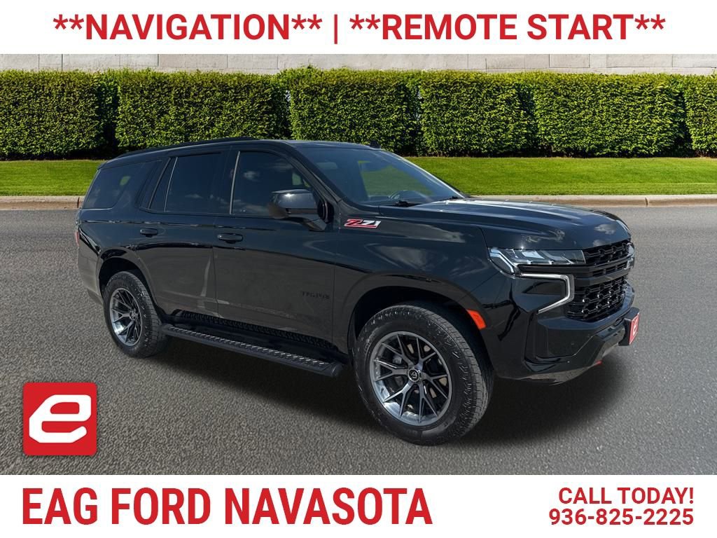 Used 2024 Chevrolet Tahoe Z71