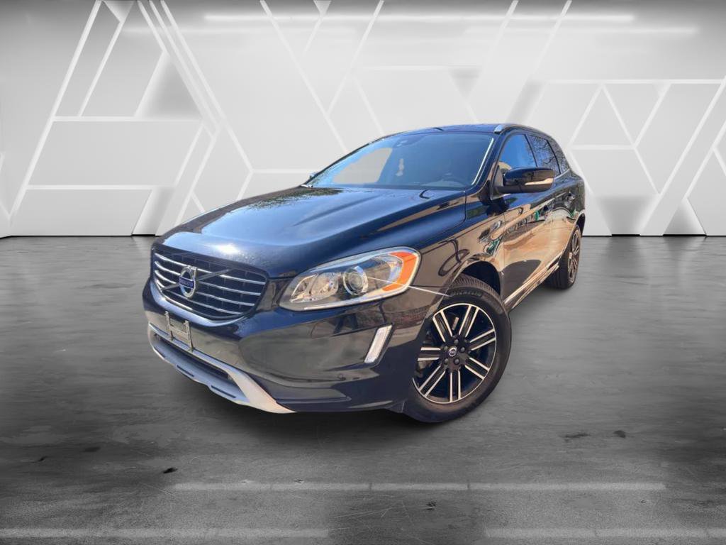 Used 2017 Volvo XC60 T5 Dynamic w/ Preferred Option Package video 1
