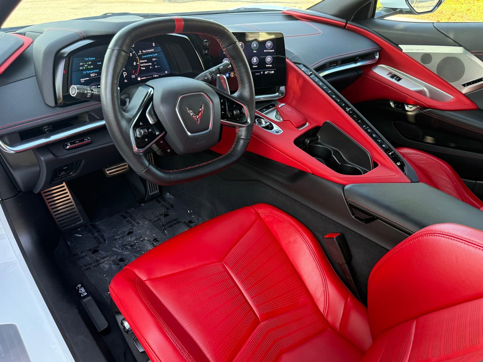 Used 2020 Chevrolet Corvette Stingray Preferred Cpe w/ 2LT Preferred Equipment Group image 29