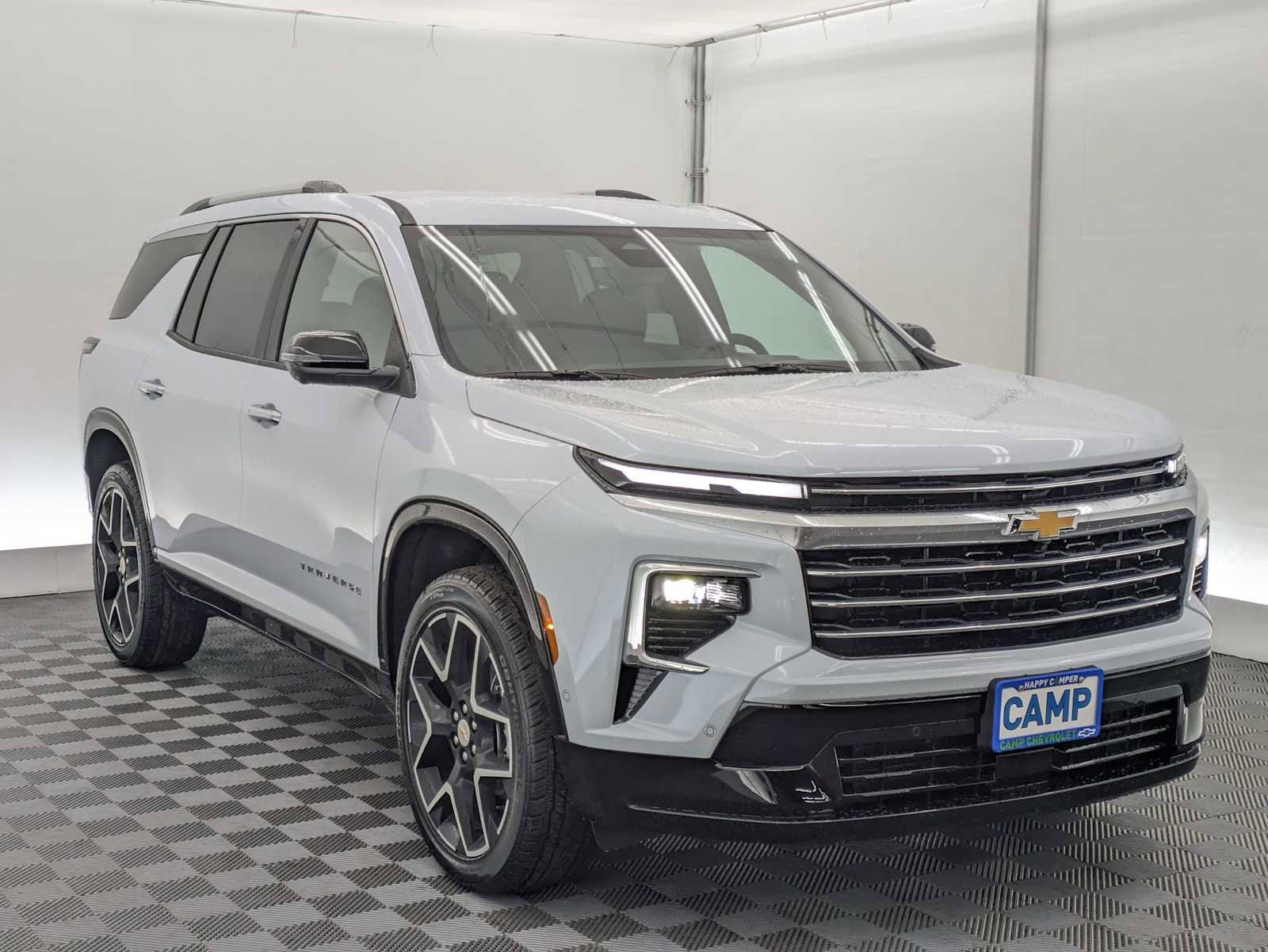 New 2026 Chevrolet Traverse High Country image 8