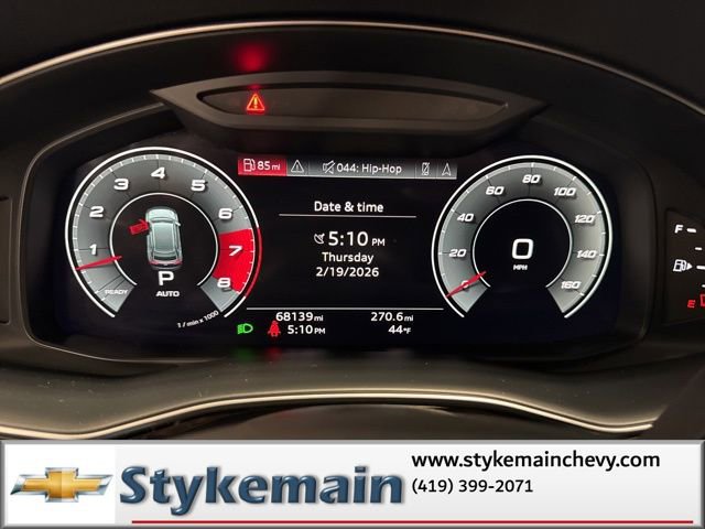 Used 2021 Audi Q8 Premium Plus w/ Premium Plus Package image 13