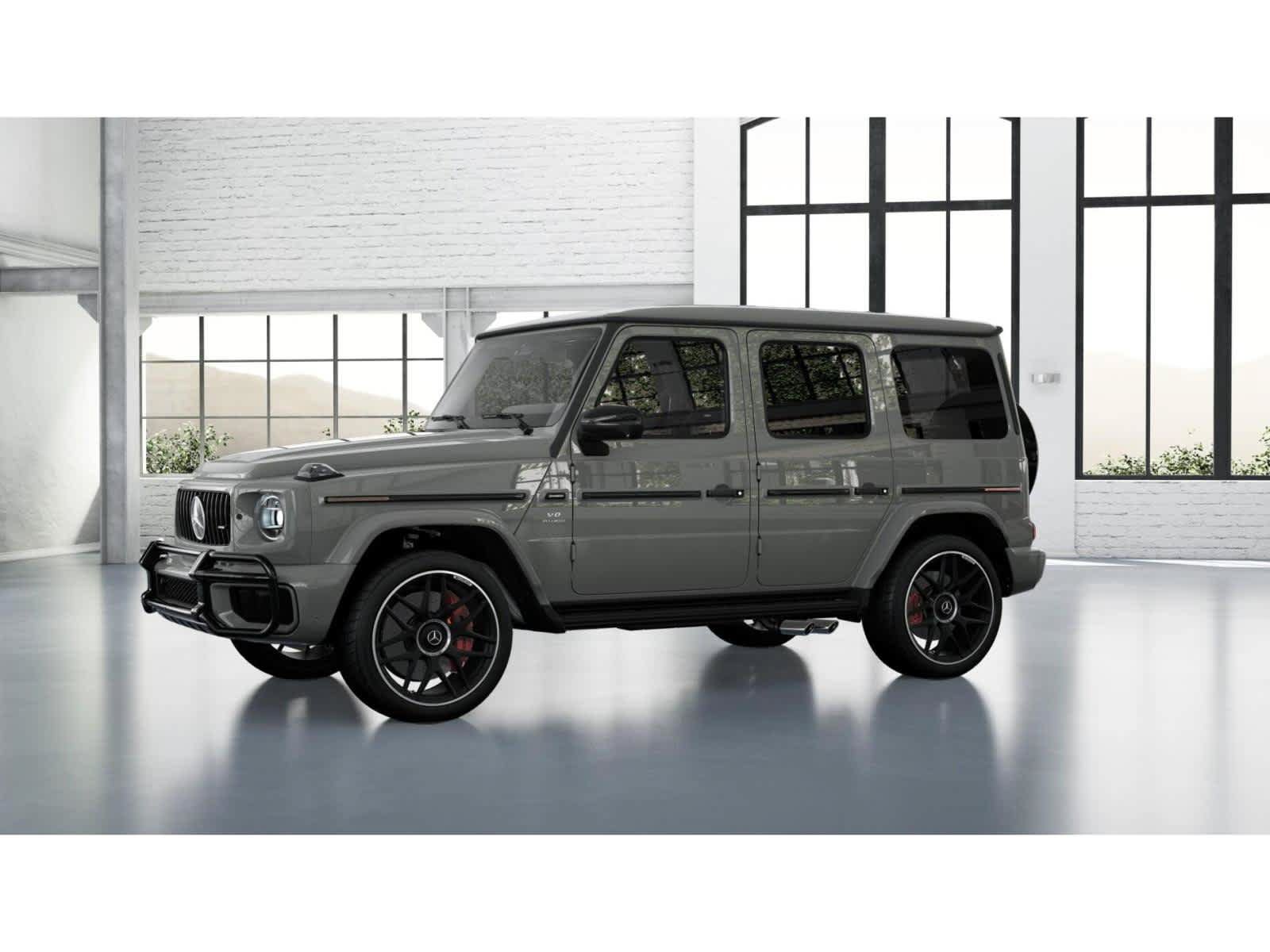 New 2027 Mercedes-Benz G 63 AMG 4MATIC image 36