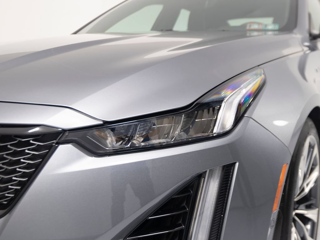 Used 2022 Cadillac CT5 V Blackwing w/ Carbon Fiber Package 1 RWD image 45