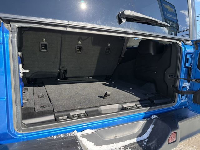 Used 2024 Jeep Wrangler Unlimited Rubicon image 24