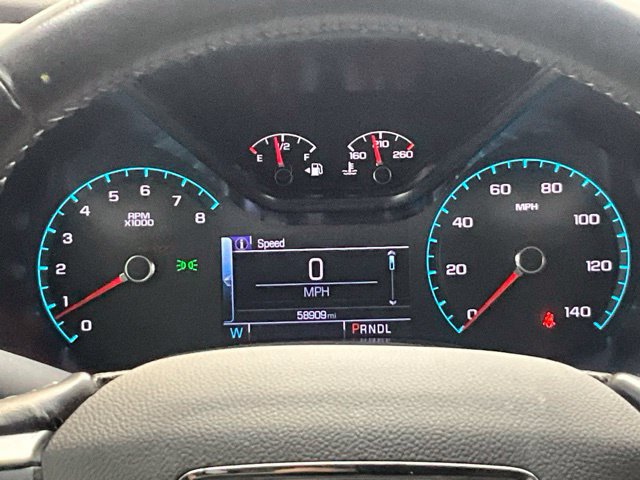 Used 2017 GMC Canyon SLT w/ Trailering Package AWD/4WD image 8