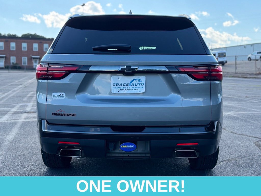 Used 2023 Chevrolet Traverse Premier w/ Redline Edition FWD image 7