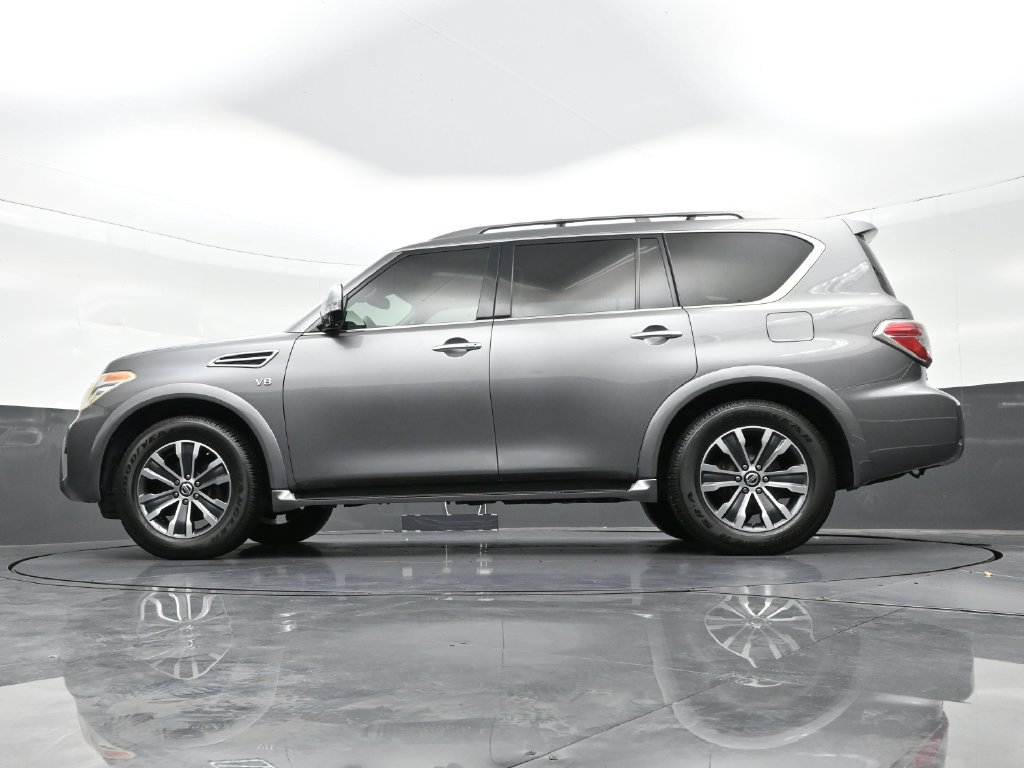 Used 2018 Nissan Armada SL w/ Premium Package RWD image 27