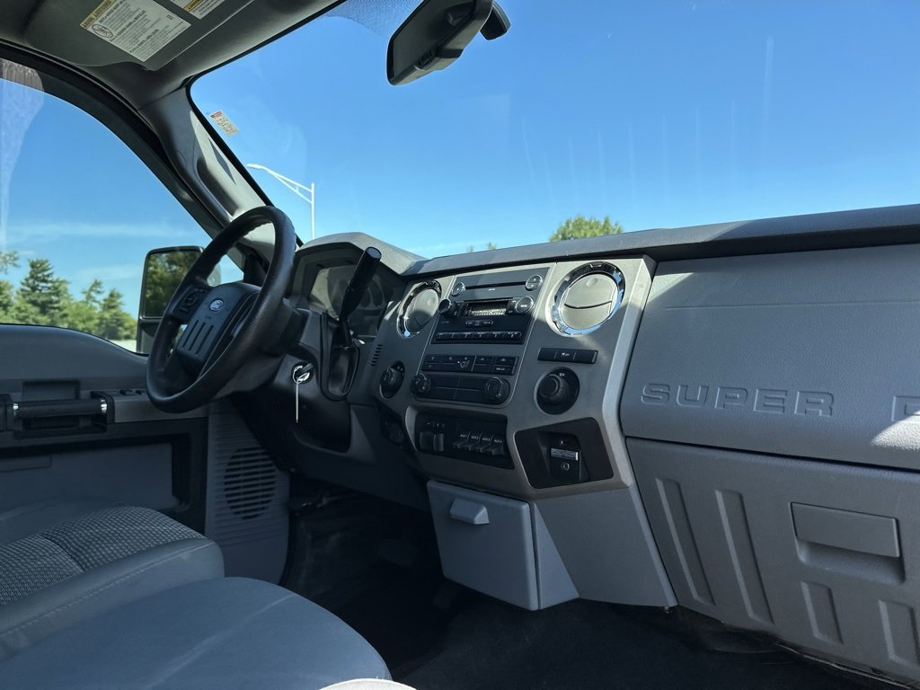Used 2015 Ford F350 XLT w/ XTR Plus Package image 23