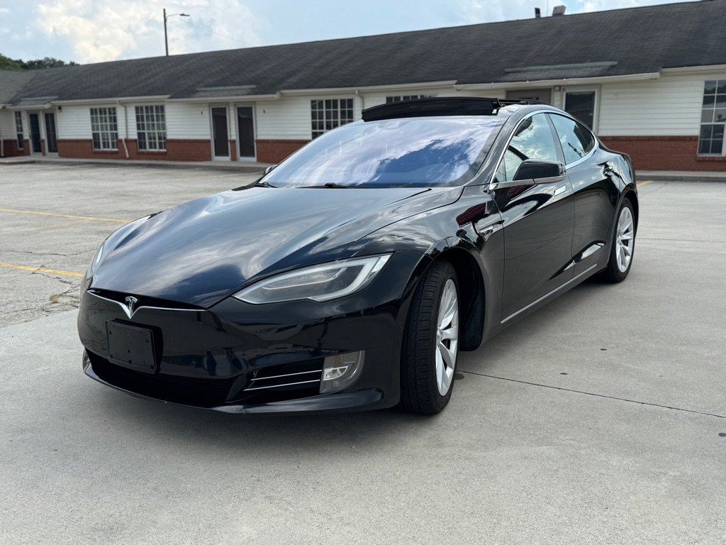 Used 2016 Tesla Model S 75D image 1