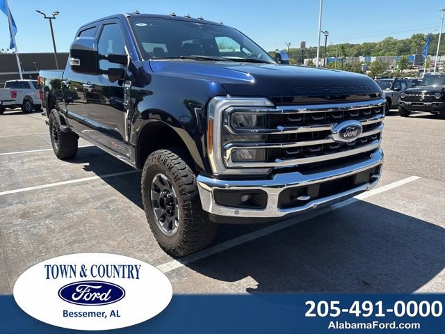 Used 2023 Ford F250 King Ranch w/ Tremor Off-Road Package