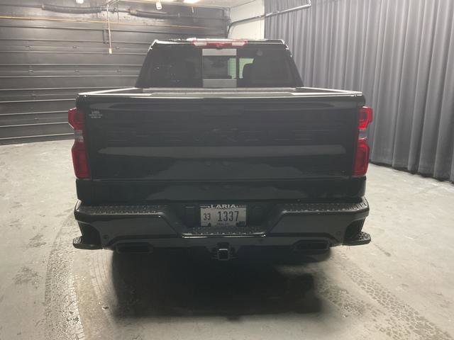 New 2026 Chevrolet Silverado 1500 High Country w/ Midnight Edition image 3