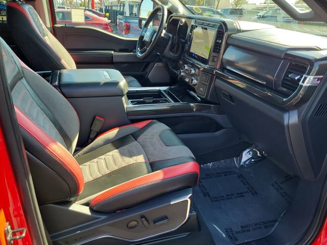 Used 2024 Ford F250 Lariat w/ Lariat Ultimate Package image 26