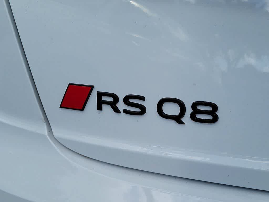 New 2026 Audi RS Q8 performance AWD/4WD image 15