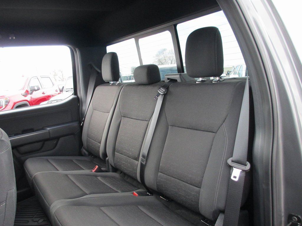 Used 2024 Ford F150 XLT w/ Equipment Group 302A MID image 17