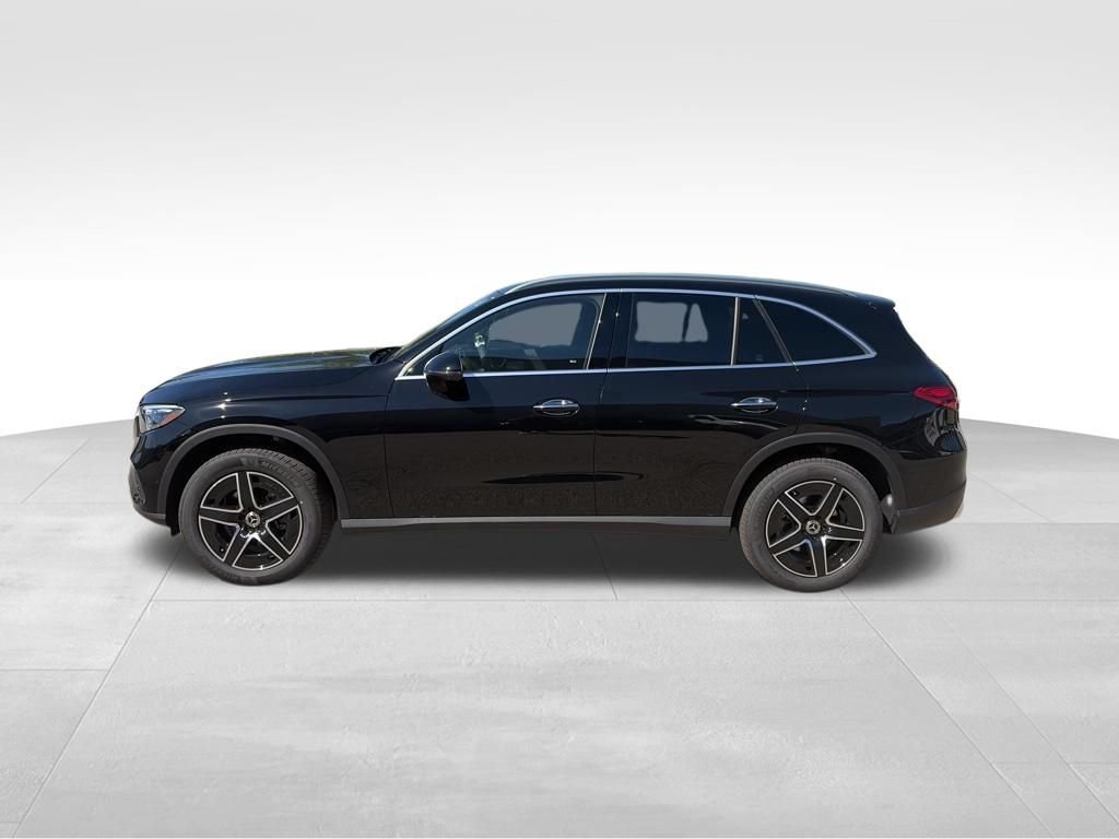 New 2026 Mercedes-Benz GLC 300 4MATIC image 2