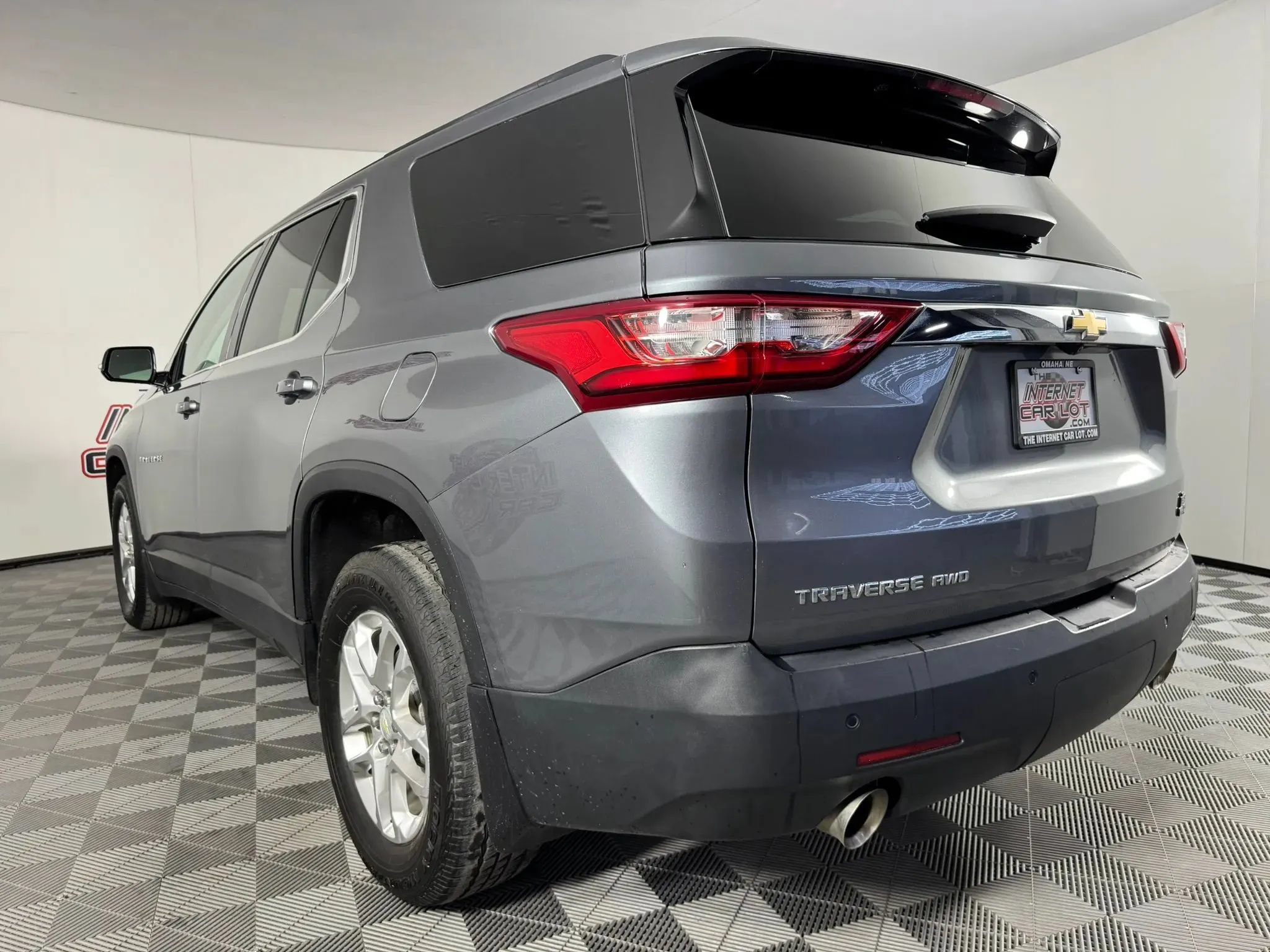 Used 2020 Chevrolet Traverse LT AWD/4WD image 26