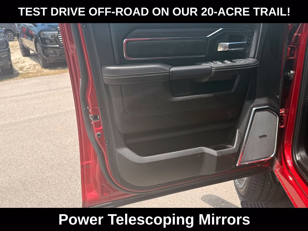 New 2026 RAM 2500 Laramie AWD/4WD image 31